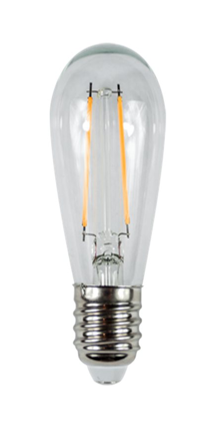Brilliance S14-FIL-2.5-2700-120 S14 EDGE Filament 110-130Vac - Atlantic Lighting