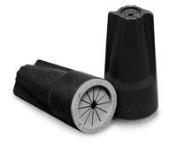 King Innovation 61241 - Black/Gray, 100pc. Canister
