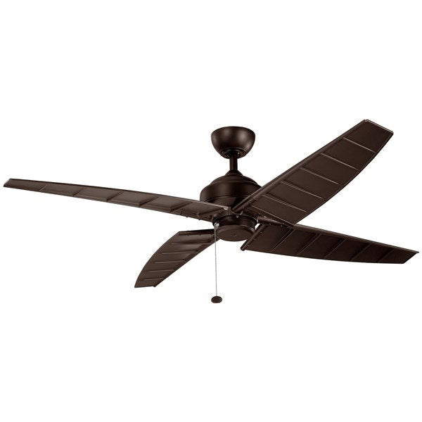 Kichler 300250SNB Surrey 60" Fan Satin Natural Bronze - Atlantic Lighting