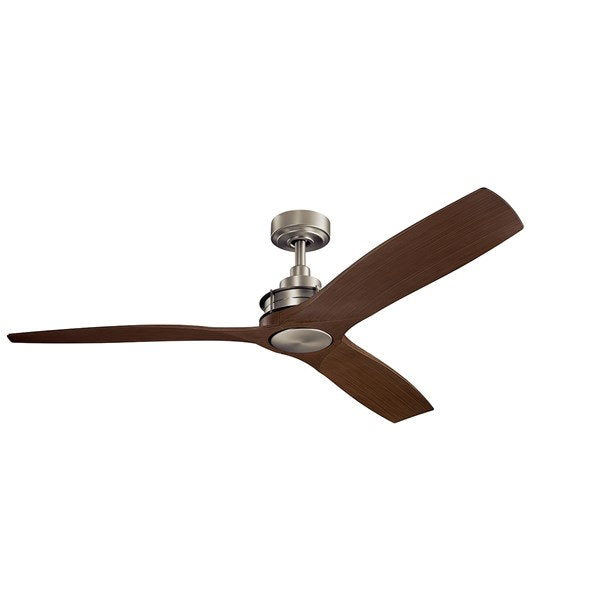 Kichler 300356NI Ried™ 56" Fan Brushed Nickel