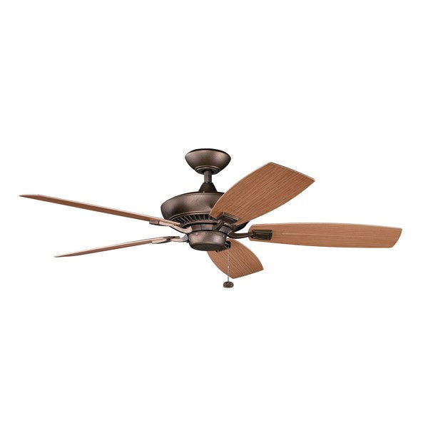 Kichler 310192WH Canfield Patio 52" Fan White - Atlantic Lighting