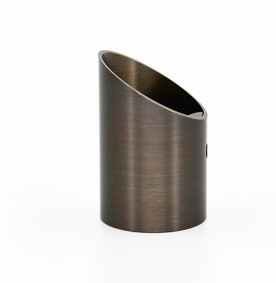 Lumien LAB-031 Micro, Replacement Shroud, 60 Degree Uplight Shroud Only - Atlantic Lighting