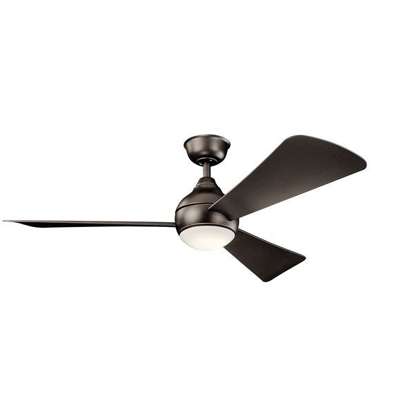 Kichler 330152OZ Sola Downrod Hanger System Olde Bronze® - Atlantic Lighting