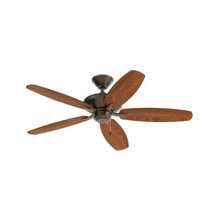 Kichler 330165SNB 52" Renew Patio Ceiling Fan Satin Natural Bronze