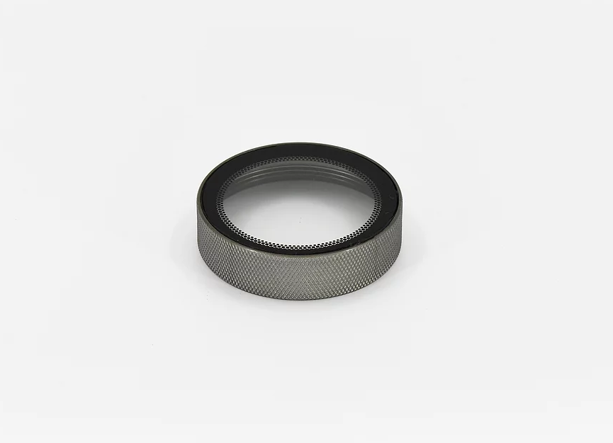 Lumien LAB-037 Accessory, Threaded Cap for Brass Spot Light - Atlantic Lighting