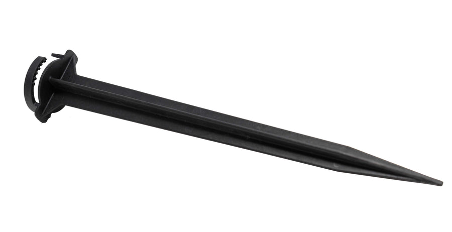 Seasonal Source 39177-Q All-In-One 10 Inch Universal Light Stake (100 pack) - Atlantic Lighting