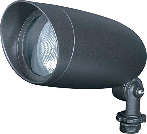 Nuvo 76-646 Lighting SF76/646 One Light PAR20 120 Volt Die Cast Aluminum Durable Outdoor Landscape Security Lighting Flood, Dark Bronze - Atlantic Lighting