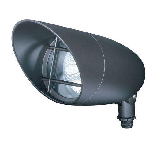 Nuvo 76-647 Lighting 76/647 Dark Bronze Single Light 12" PAR30 Landscape Flood Light - Atlantic Lighting