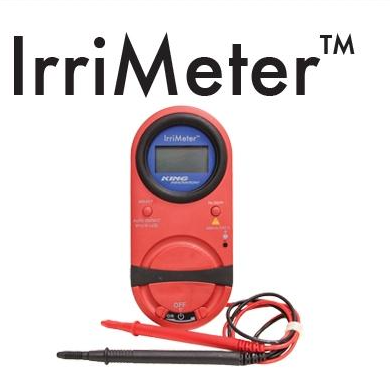King Innovation 42010 IrriMeter, 1pc. Card - Atlantic Lighting