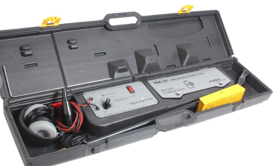 King Innovation 42521 KING 521 Wire & Valve Locating System - Atlantic Lighting