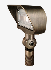 Dauer Manufacturing 489939 Dauer WALDORF DORMER LIGHT 12V 2W 3000K - Atlantic Lighting