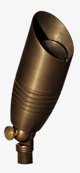 Dauer Manufacturing 490001 Dauer ICON BRASS UPLIGHT - Atlantic Lighting