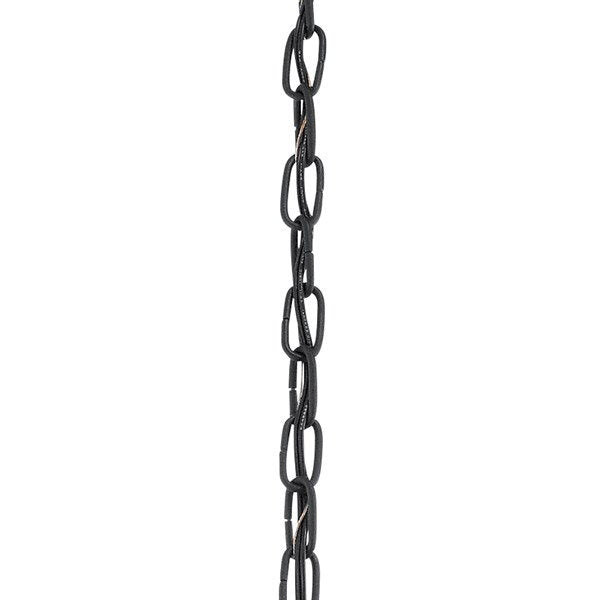 Kichler 4927RZ 36" Outdoor Chain Rubbed bronze