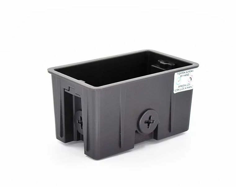 Lumien LAP-004 Accessory, Step Light Junction Box, Small - Atlantic Lighting