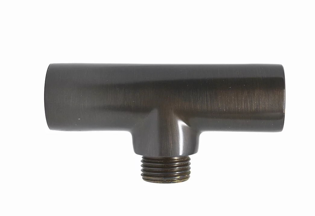 Lumien LAB-050 Accessory, T-Mount, Brass - Atlantic Lighting