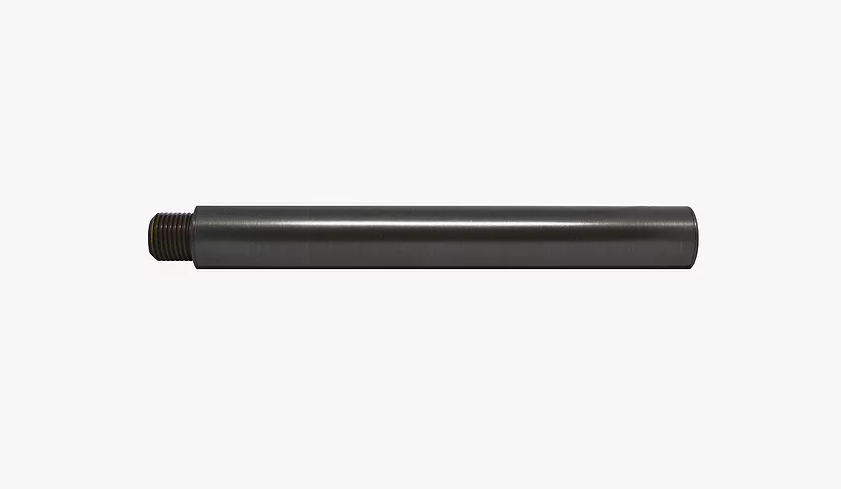Lumien LAB-051 Accessory, 8" Riser, Brass - Atlantic Lighting