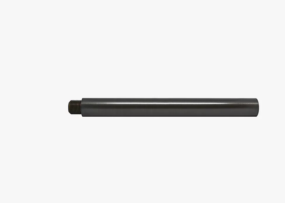 Lumien LAB-052 Accessory, 16" Riser, Brass - Atlantic Lighting