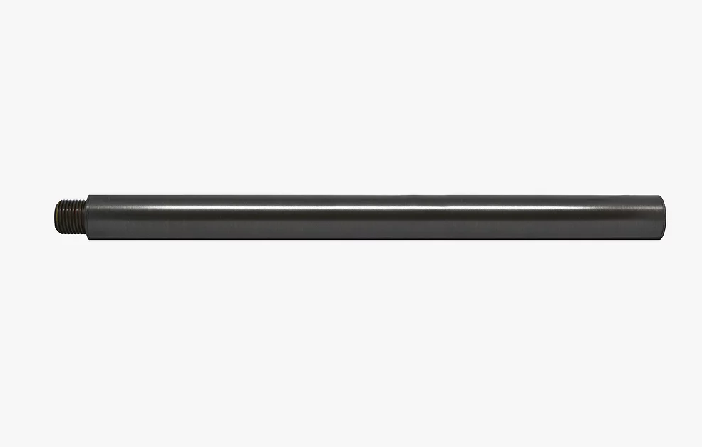 Lumien LAB-053 Accessory, 24" Riser, Brass - Atlantic Lighting