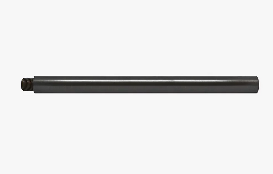Lumien LAB-053 Accessory, 24" Riser, Brass - Atlantic Lighting