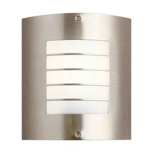 Kichler 6040NI Newport™ 1 Light Wall Light Brushed Nickel
