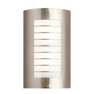 Kichler 6048NI Newport™ 2 Light Wall Light Brushed Nickel