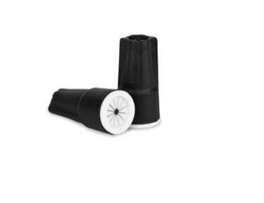 King Innovation 61148 Black/White, 500pc. Canister - Atlantic Lighting