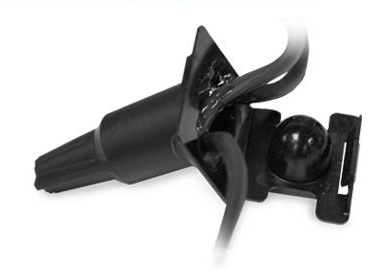 King Innovation 63415 DBSR Black Medium, 15pc. Canister - Atlantic Lighting