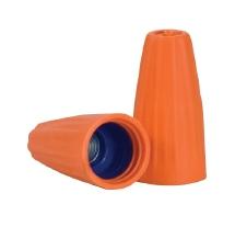 King Innovation 68110 Gorilla Nuts Orange/Blue, 100pc. Box - Atlantic Lighting