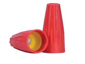 King Innovation 68210 - Gorilla Nuts Red/Yellow, 100pc. Box