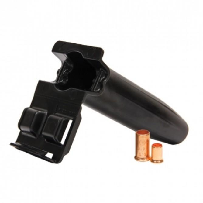 King Innovation 20810 Central Point Connectors with Crimp - Box of 25 - Atlantic Lighting