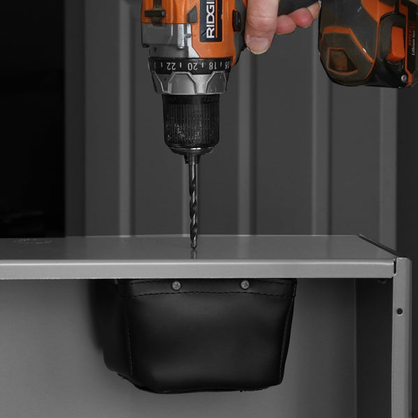 Rack-A-Tiers 84000 Rack-A-Tier Dirt Bag - Electrical Safety Drilling Tool - Atlantic Lighting