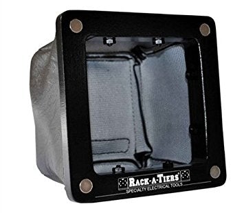 Rack-A-Tiers 84000 Rack-A-Tier Dirt Bag - Electrical Safety Drilling Tool - Atlantic Lighting