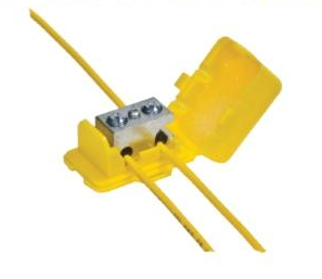 King Innovation 90120 DB Lug Yellow, 5pc. Bag - Atlantic Lighting