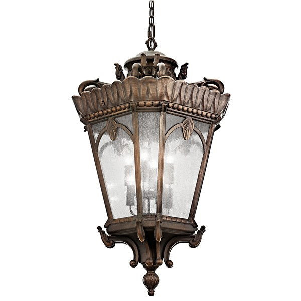 Kichler 9568LD Tournai™ 8 Light Pendant Londonderry™