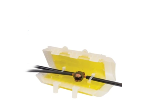 King Innovation 98010 Visilock w/SmartGel, 1pc. Box - Atlantic Lighting