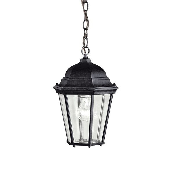 Kichler 9805TZ Madison 1 Light Pendant Tannery Bronze™