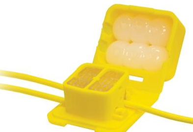 King Innovation 98305 Yellow, 5pc. Bag - Atlantic Lighting