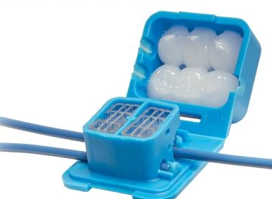 King Innovation 98405 Aqua 5pc. Bag - Atlantic Lighting