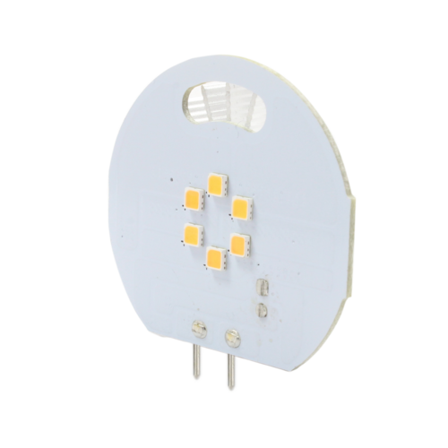 Brilliance G4-WAFER-2-2700-RND Round G4 Wafer Bipin 2700K - Atlantic Lighting