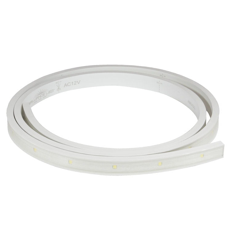 Brilliance BRI-SL3-5000-82 Light Strip G3 - Ivory White PVC, 12VAC, 30 LED/m, 1.8w/m, 5000K, 82.25 ft reel - Atlantic Lighting