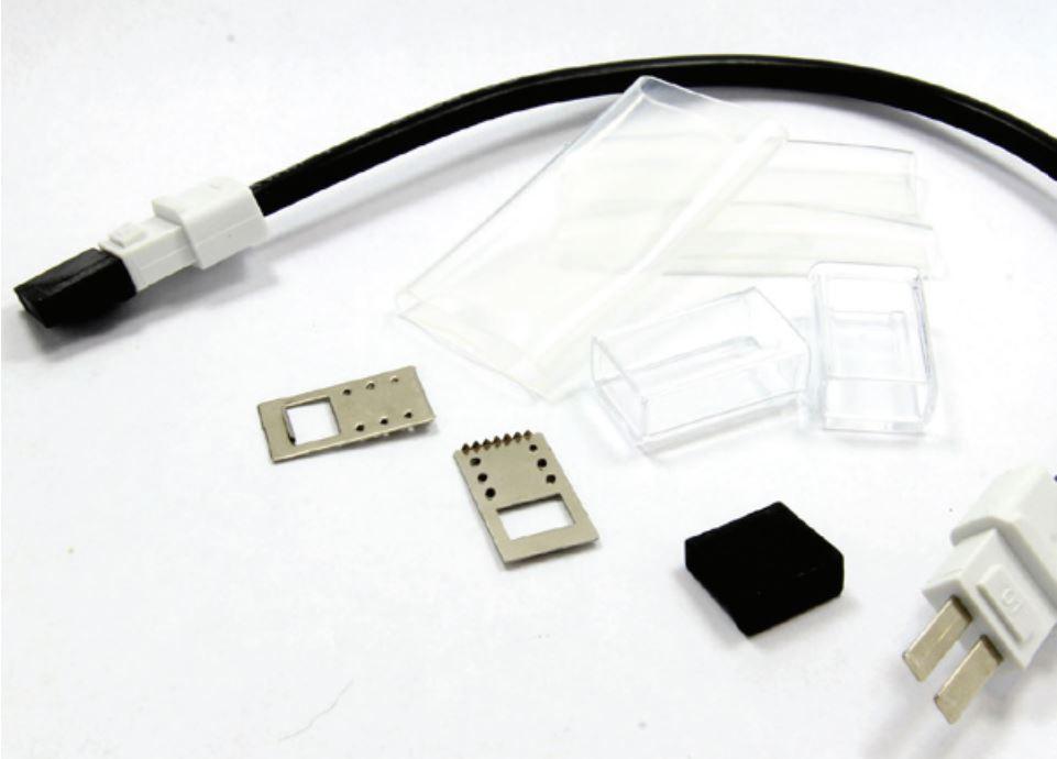 Brilliance BRI-SL-A-JC Strip Light - Jumper Connector Kit - Atlantic Lighting