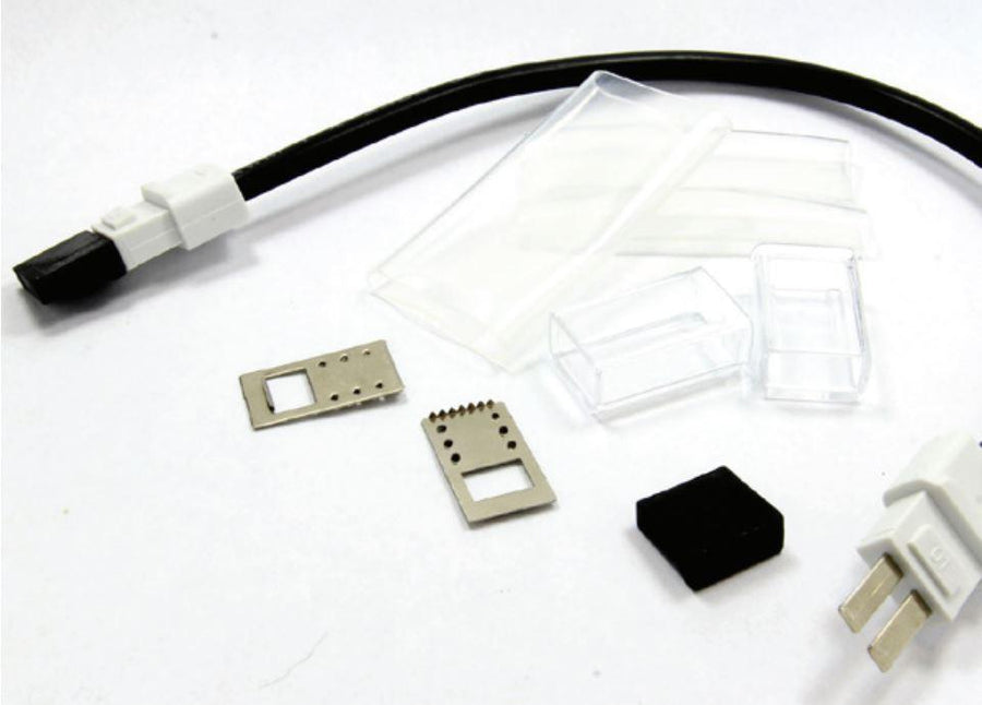 Brilliance BRI-SL-A-JC Strip Light - Jumper Connector Kit - Atlantic Lighting