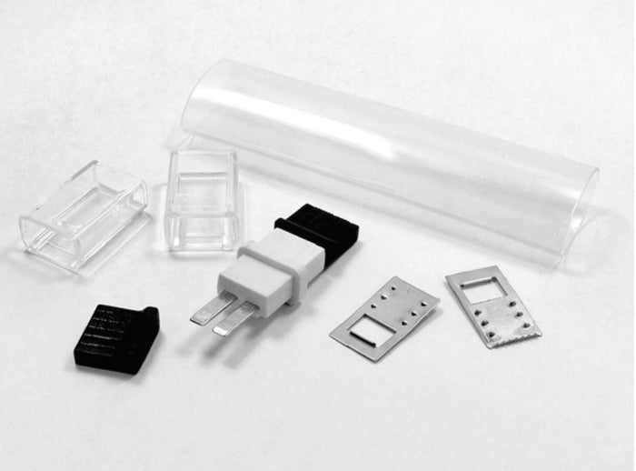 Brilliance LED Strip Light - Double-Sided Connector Kit