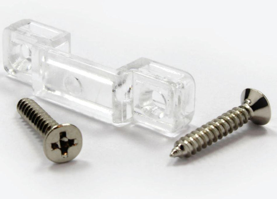 Brilliance BRI-SL-A-C&S Strip Light - Clip & Screw Kit - Atlantic Lighting