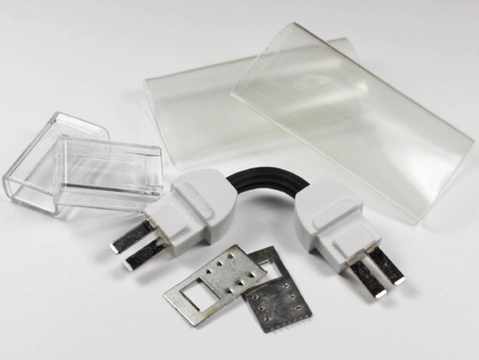 Brilliance BRI-SL-A-90 Strip Light - 90 Degree Jumper Connector Kit - Atlantic Lighting