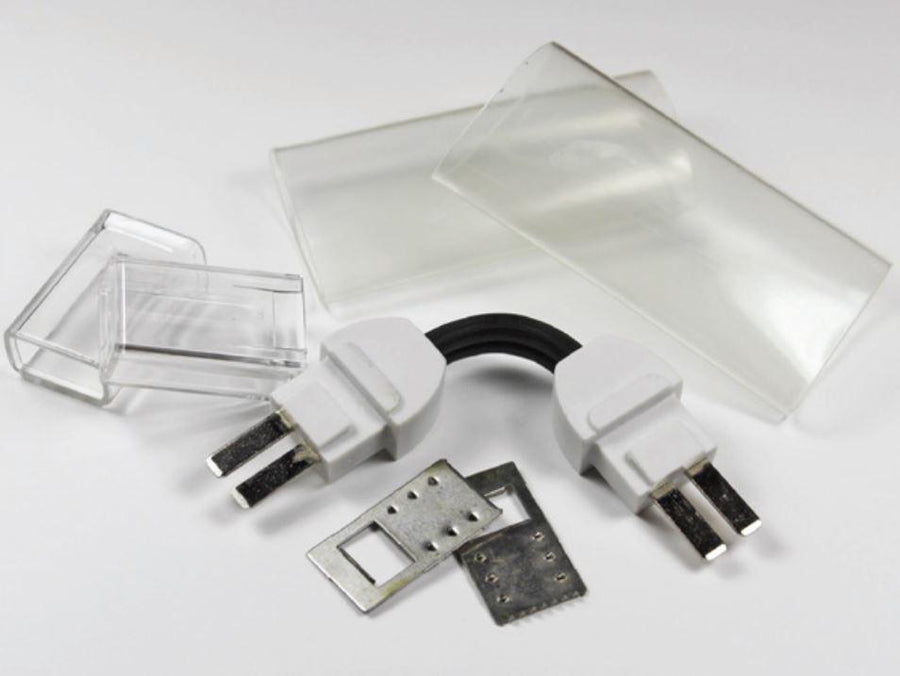 Brilliance BRI-SL-A-90 Strip Light - 90 Degree Jumper Connector Kit - Atlantic Lighting