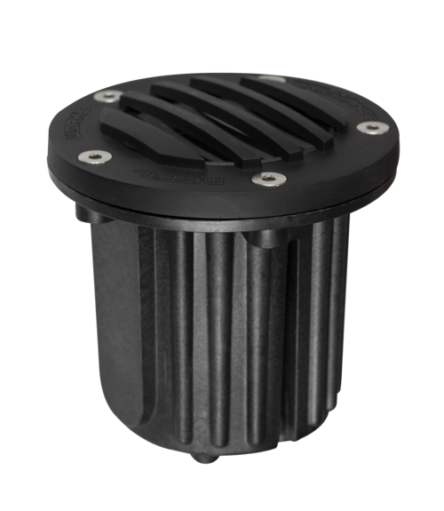Brilliance BISCAYNE-WL-MR16-GRATE-NL Biscayne MR16 Top Well Light - Atlantic Lighting