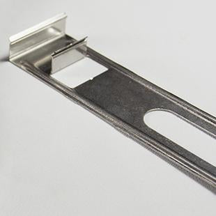 Brilliance BRI-SL-A-AC Strip Light - CHANNEL (Gen 2) Attachment CLIP - Atlantic Lighting
