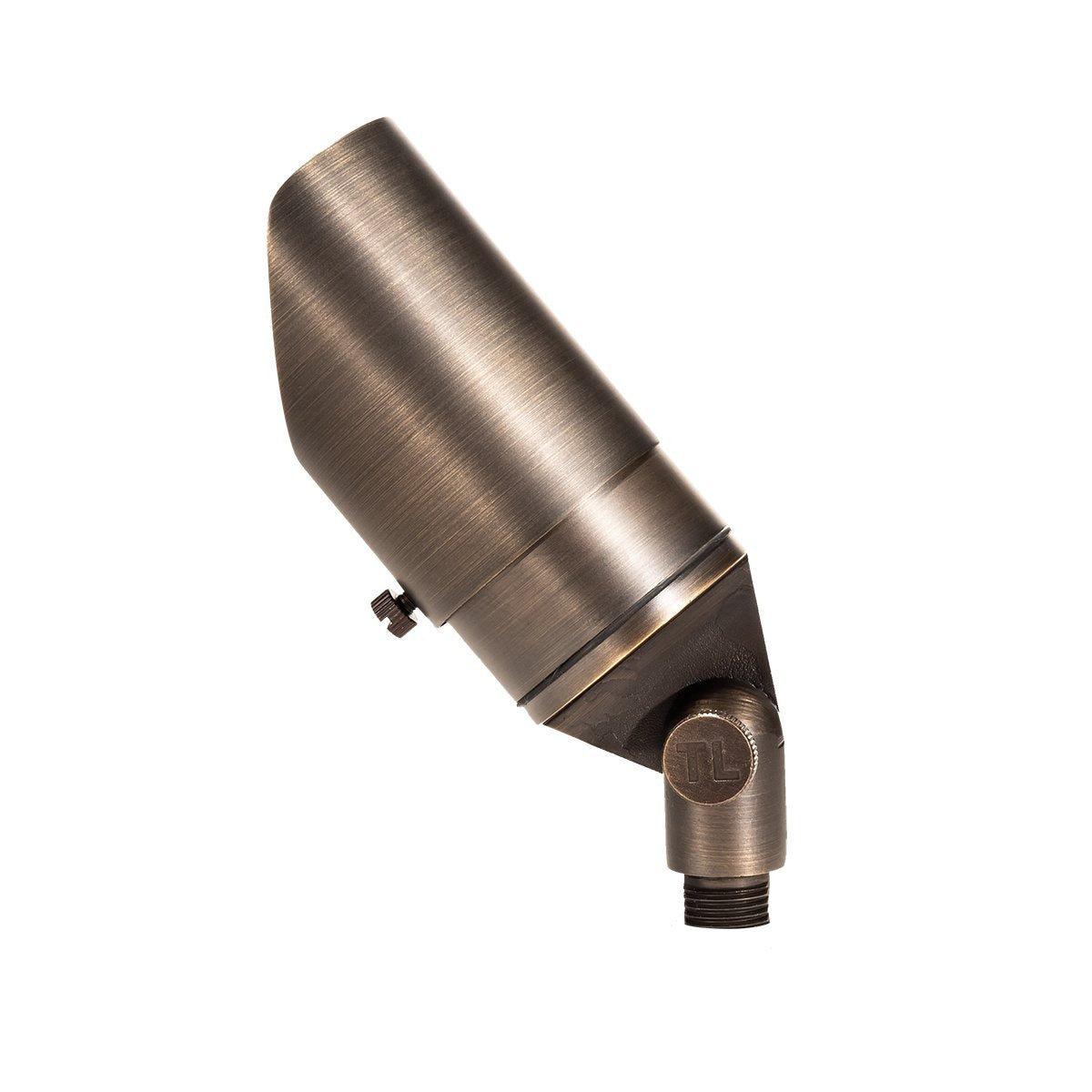 Total Light TL-UL300-CB ® Blaze Up Light Classic Brass - Atlantic Lighting