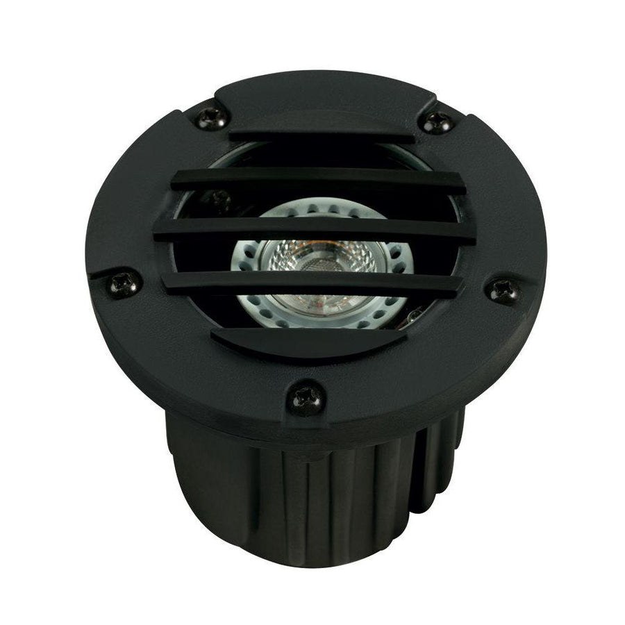 Corona Lighting CL-339-BK Well Light in Black - No Lamp - Atlantic Lighting